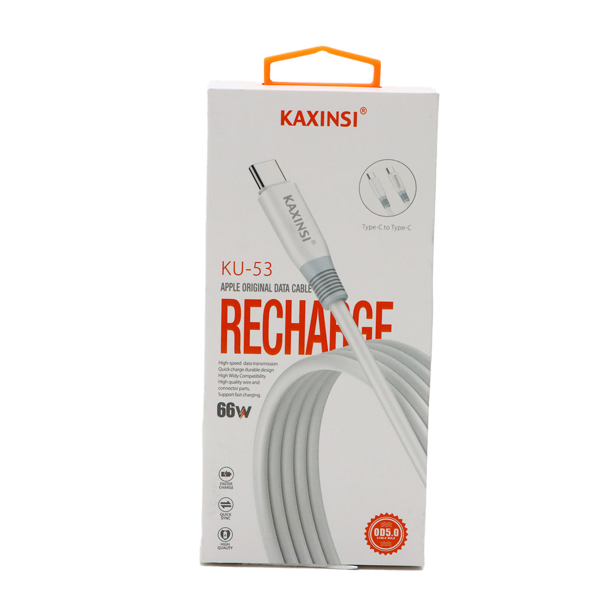 Kaxinsi Apple Original Data Cable Type C to Type C