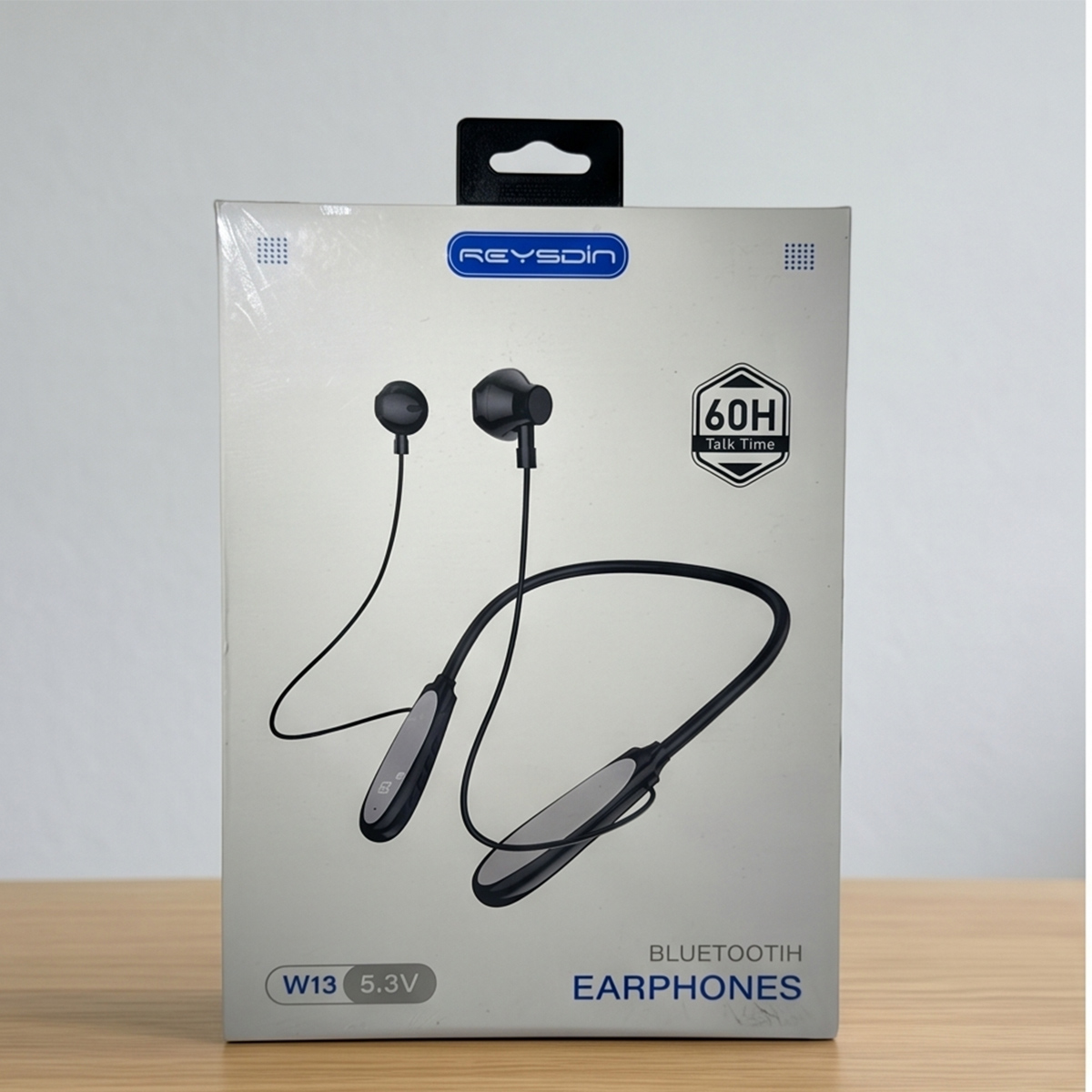 Reyson W13 Bluetooth Neckband Earphones