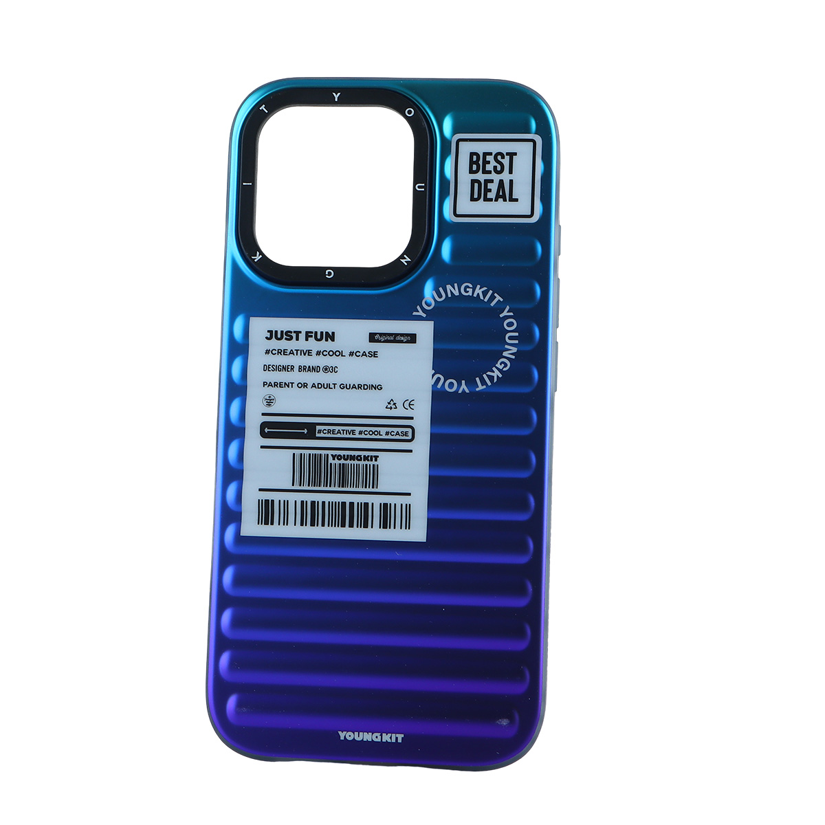 iPhone 16 Pro Mobile Cover
