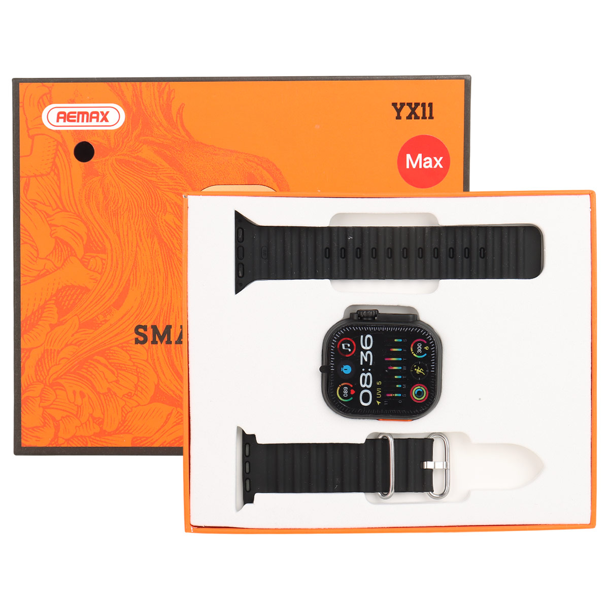 Aemax Smart Watch