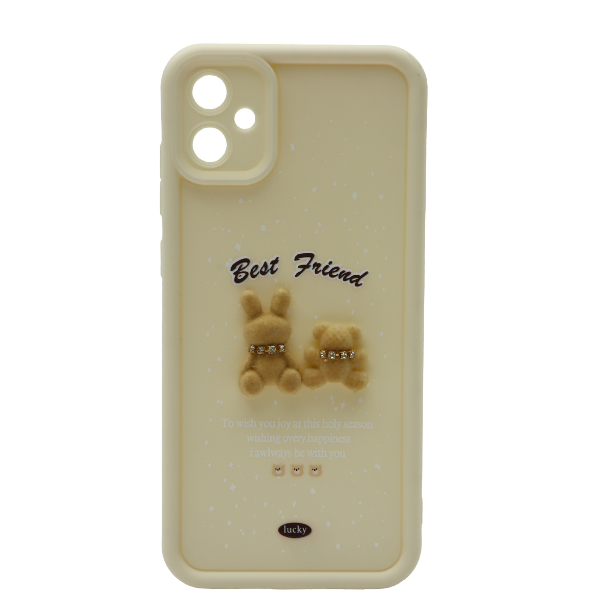 Samsung A05 Best Friend Mobile Cover