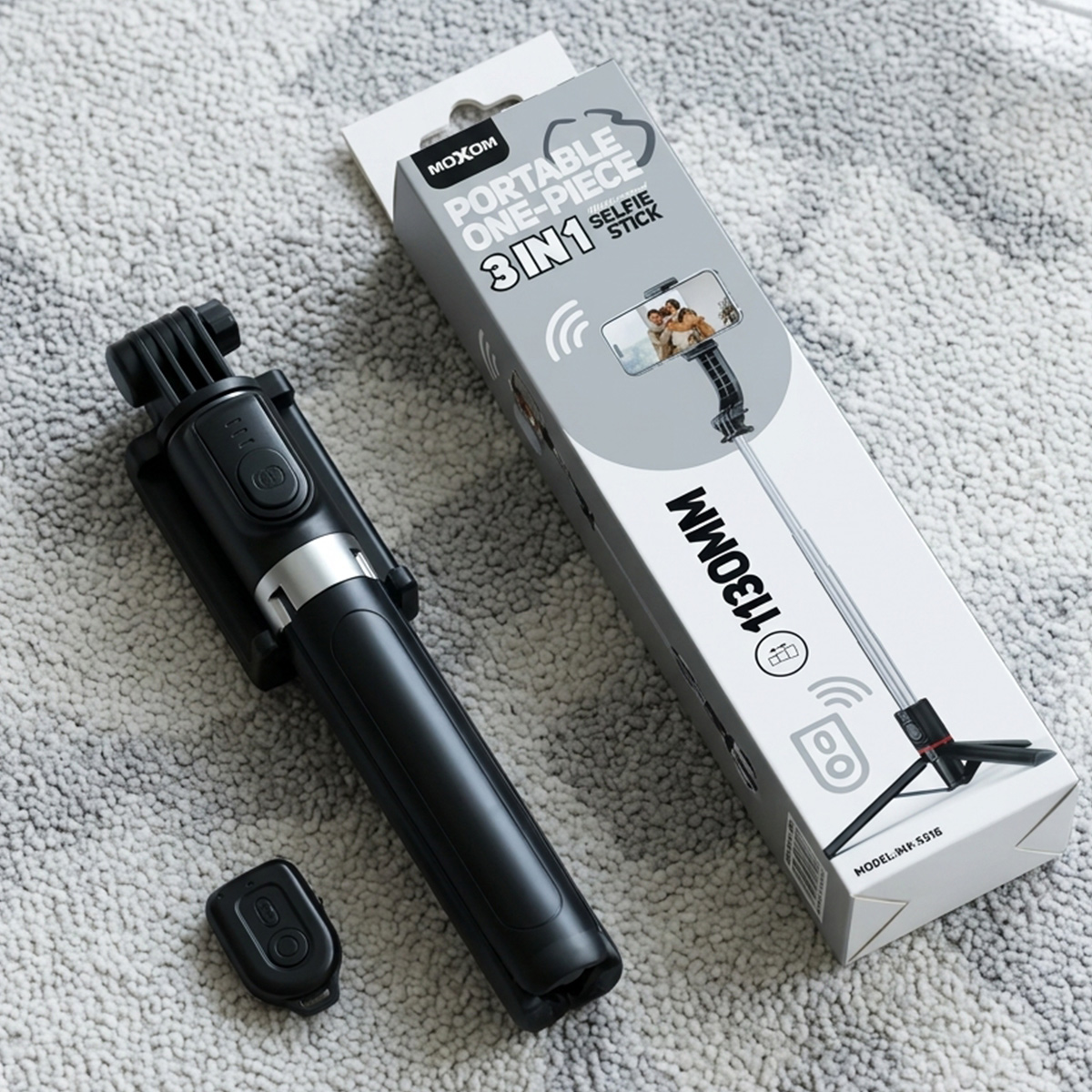 Moxom Mobile Selfie Stick