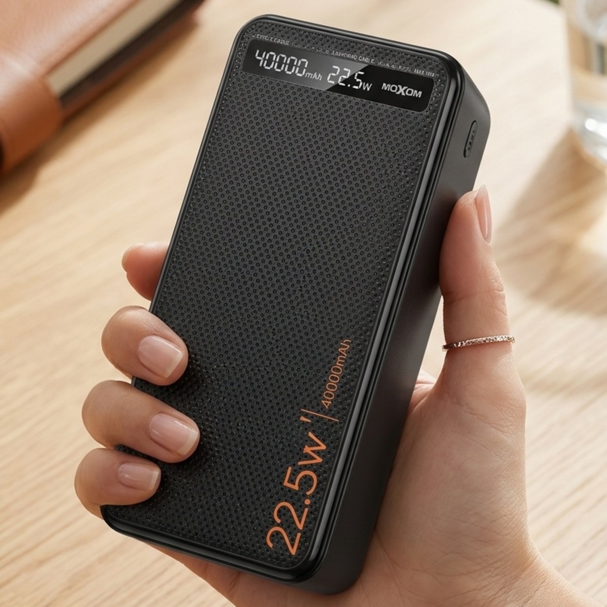 Moxom Power Bank 40000 mAh