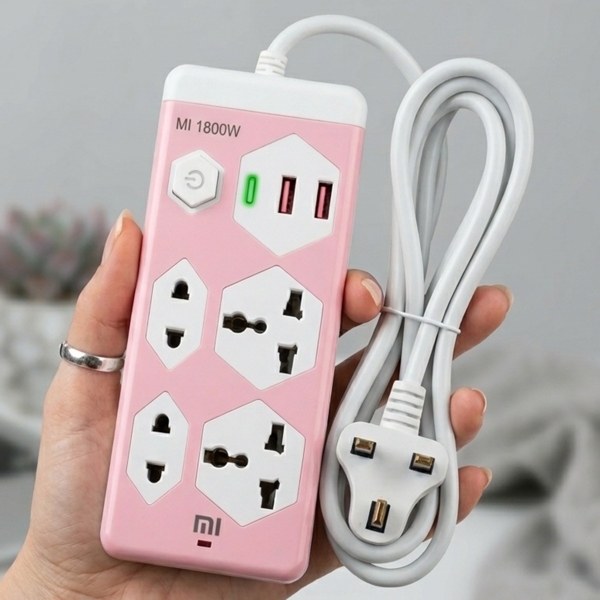 Multi Socket Extention