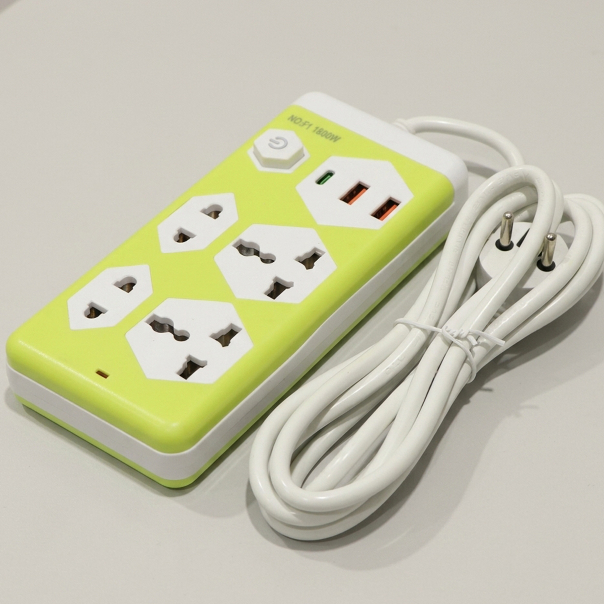 Multi-Port Power Extension