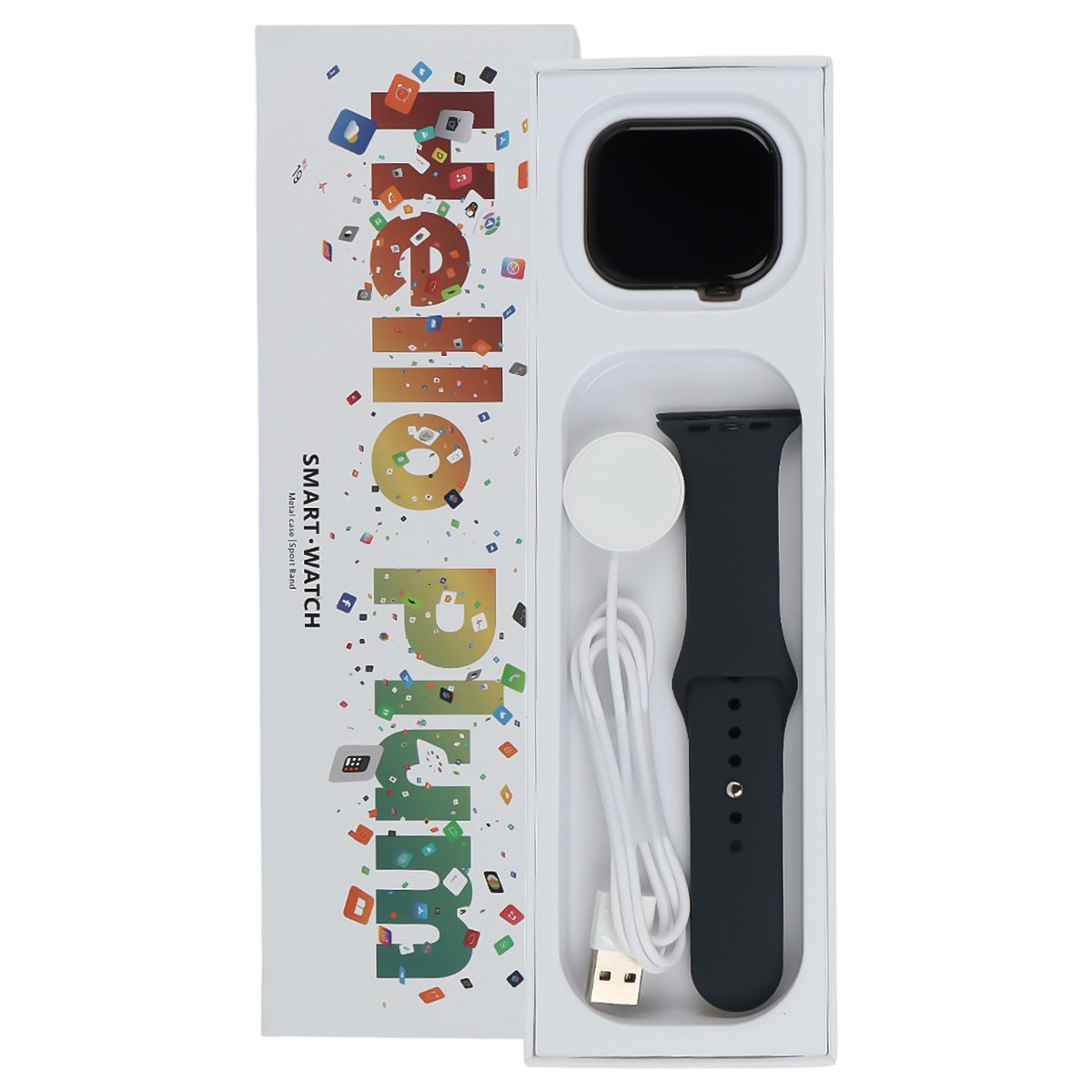 Hello Plum Smart Watch H-15