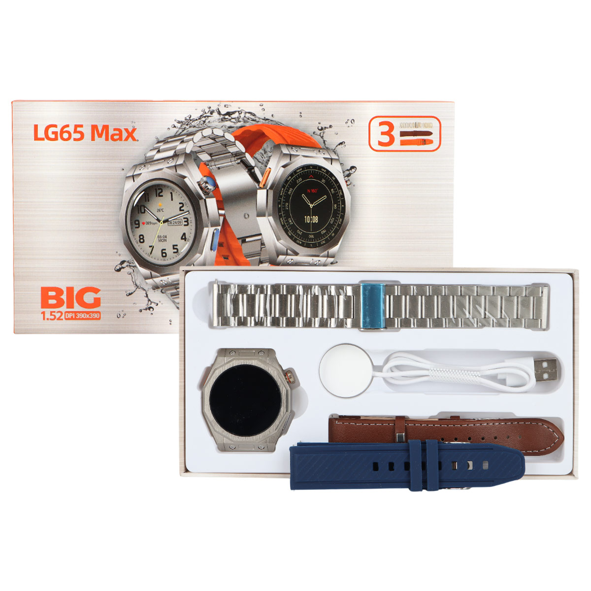 Smart Watch MA-LG65