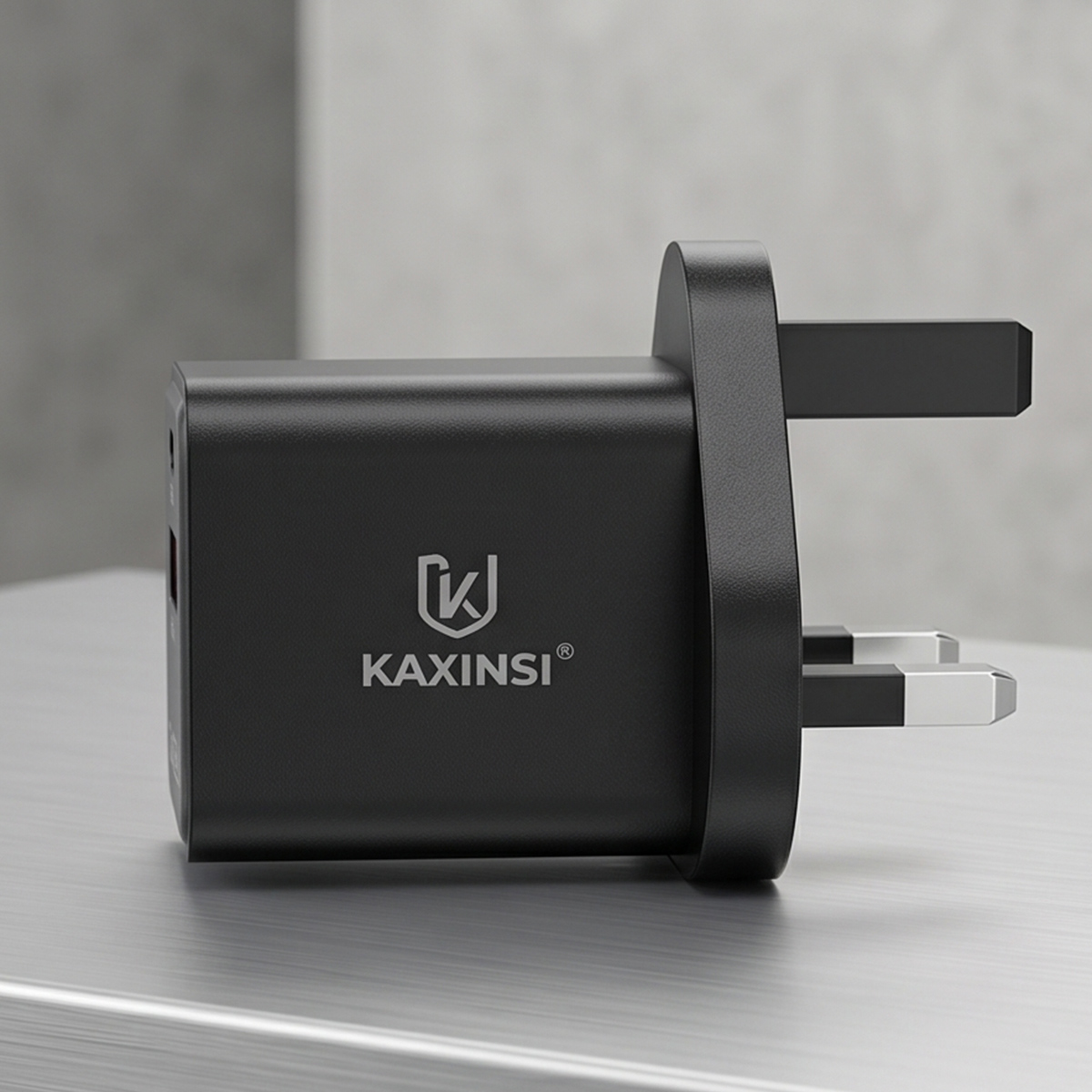 Kaxinsi Adapter With Type C Cable 35 Watt