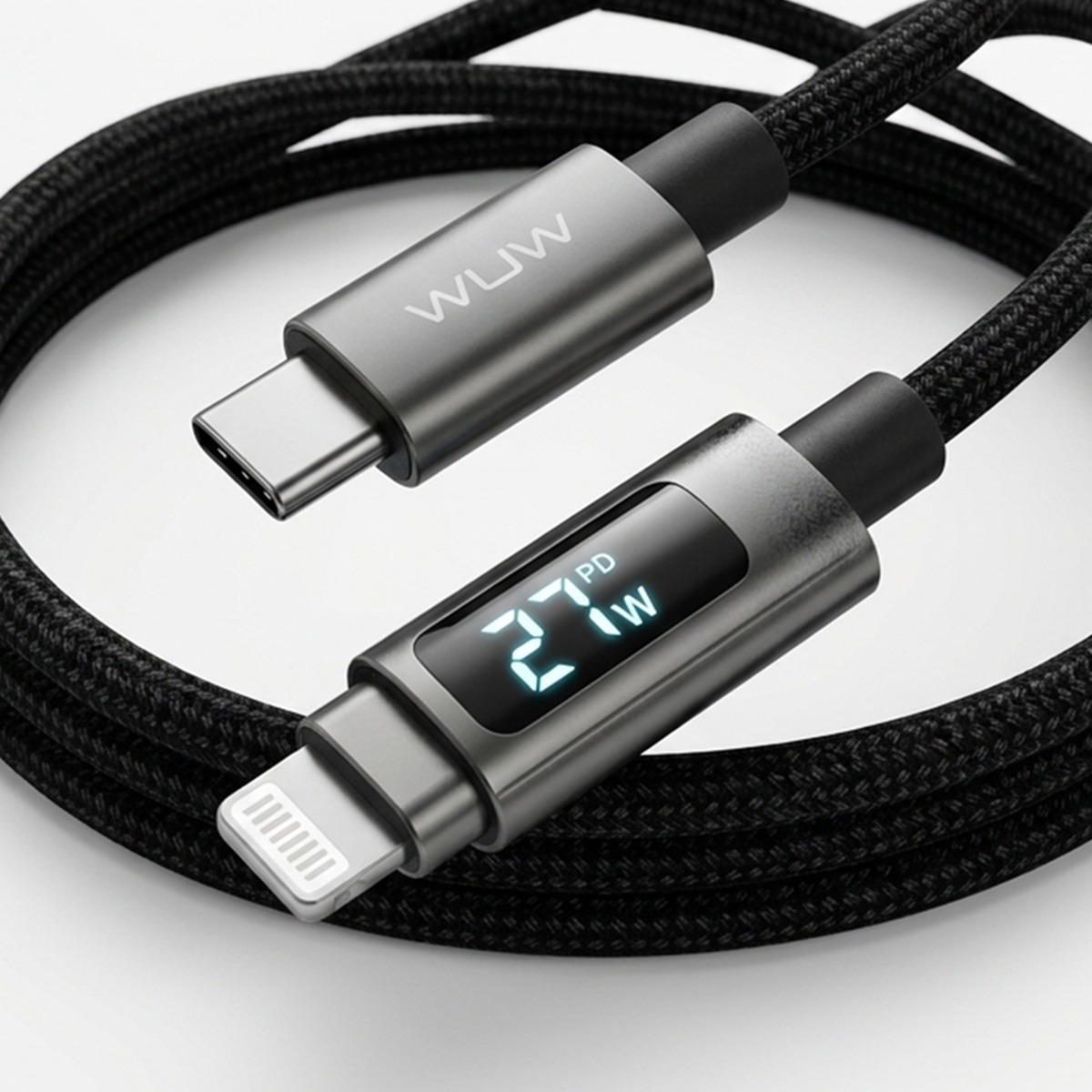 Cable Type C To Iphone 27W