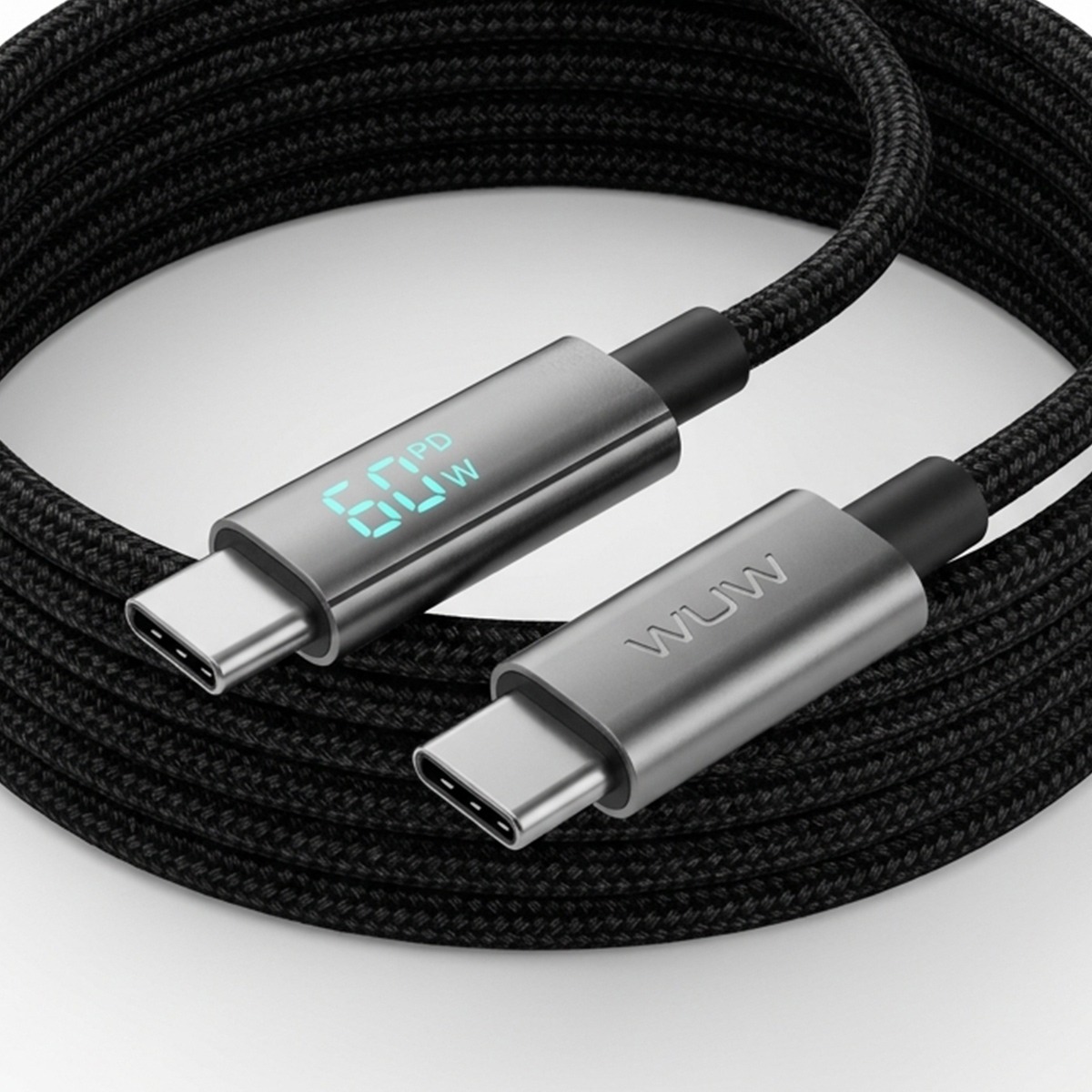 Cable Type C To Type C 27W