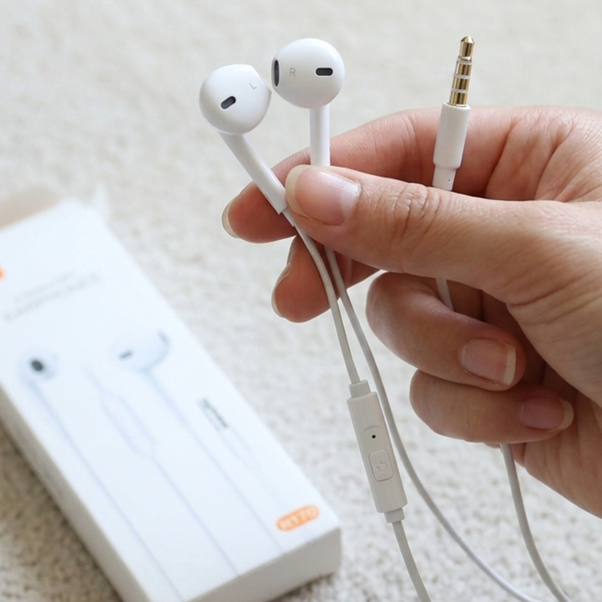 Wired Earphone