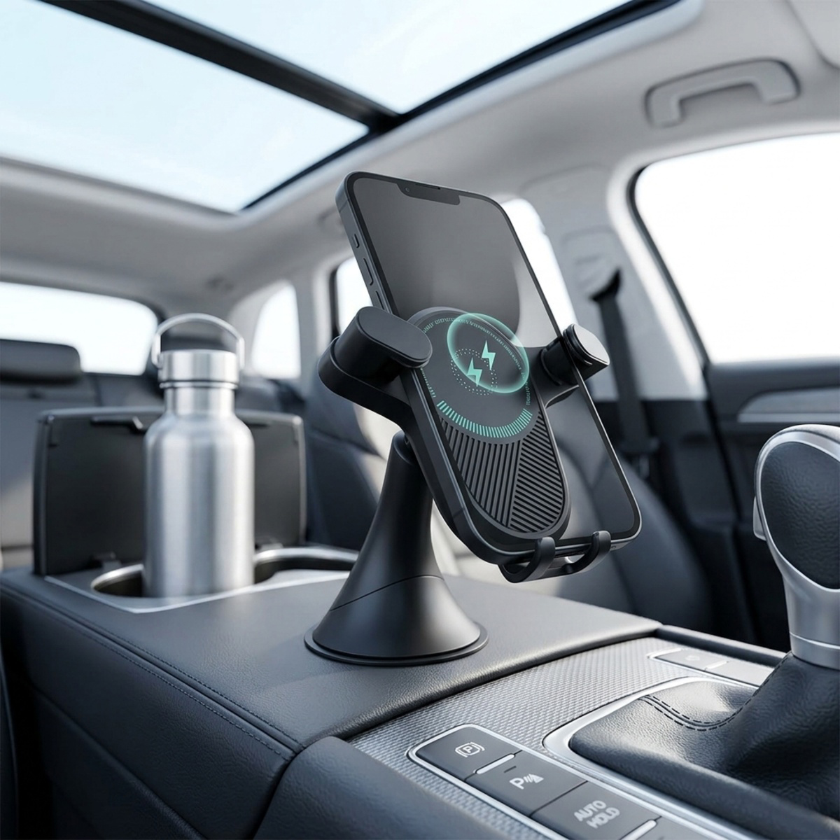 Mobile Car Mount