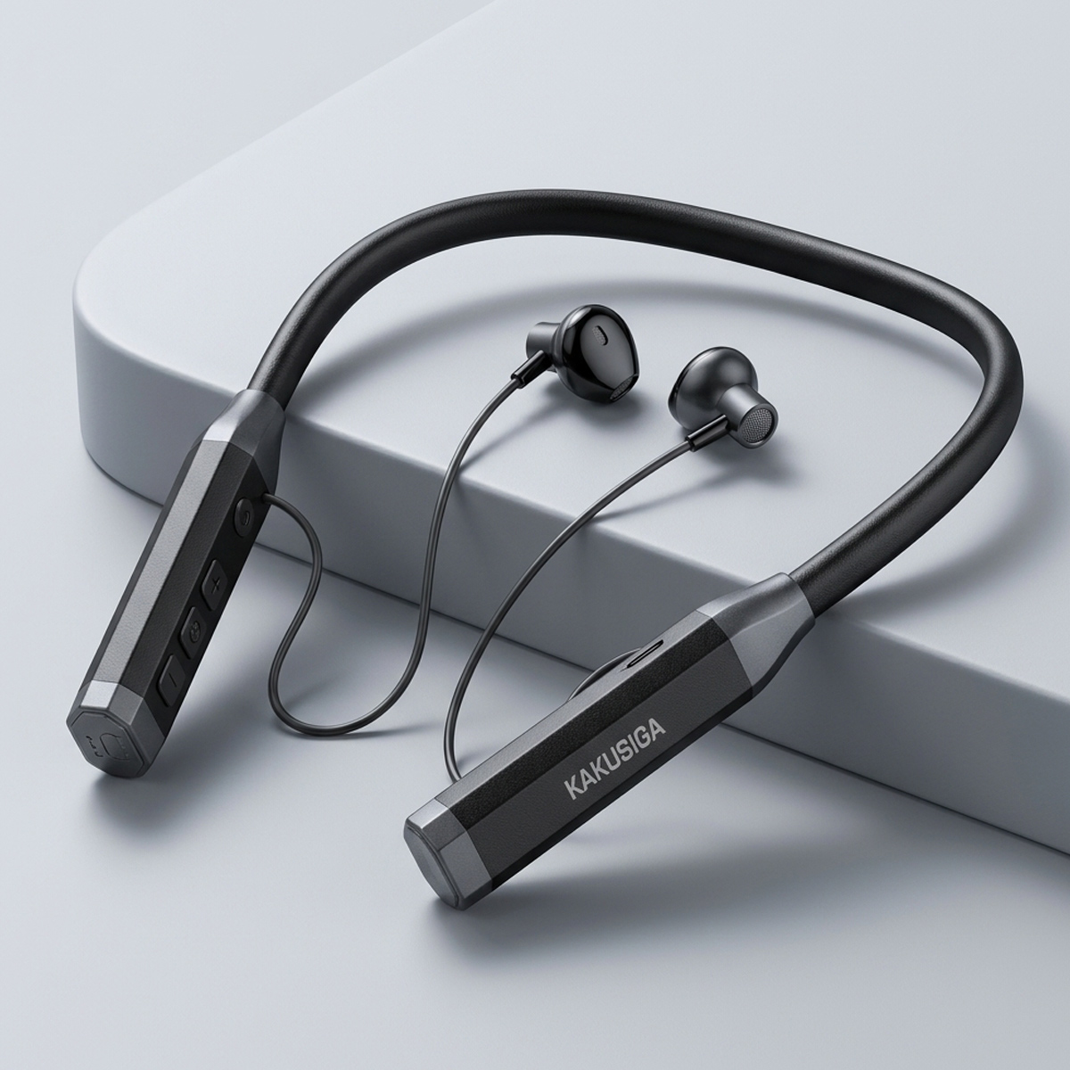 Kakusiga Hanging Bluetooth Headset
