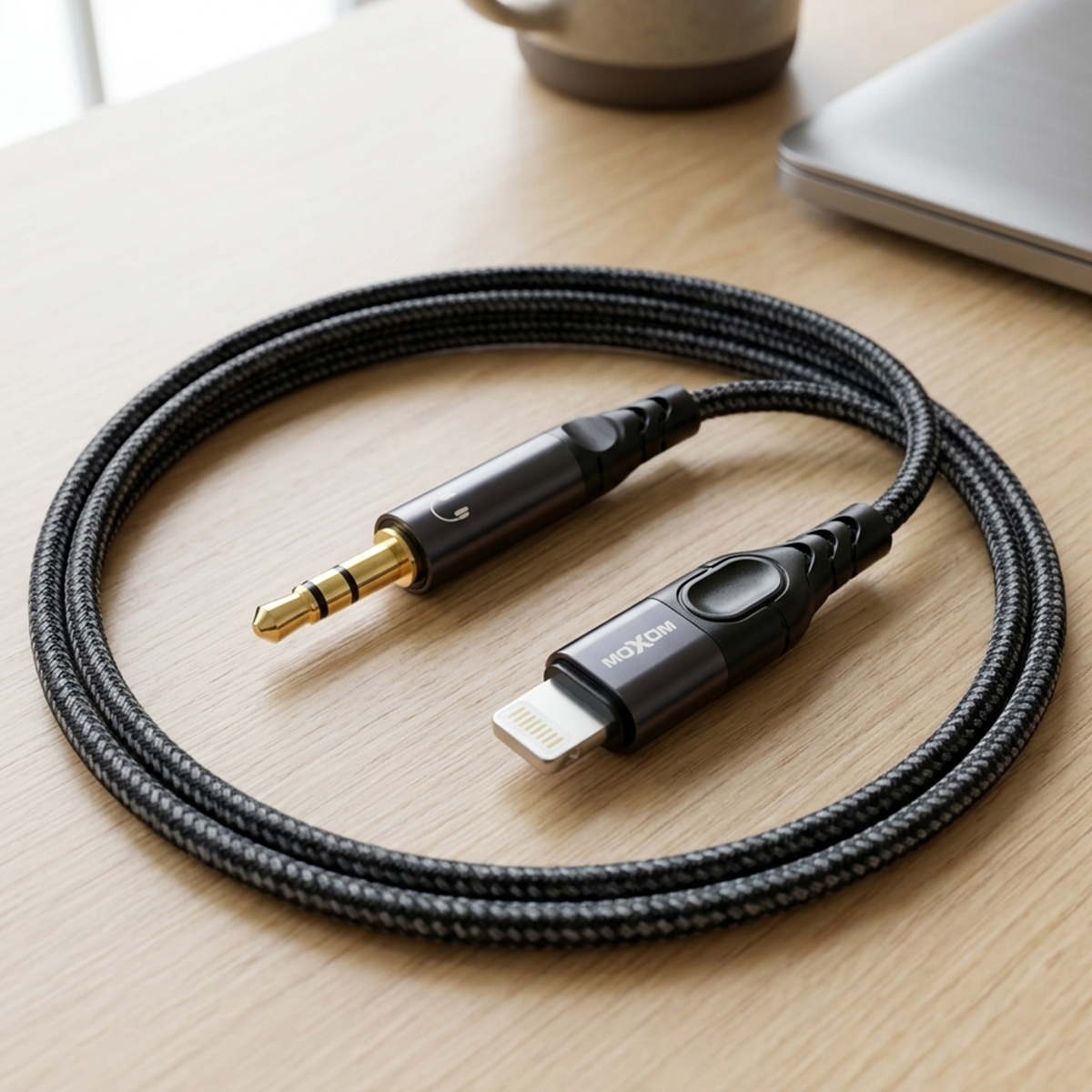 Moxom Aux Audio Cable