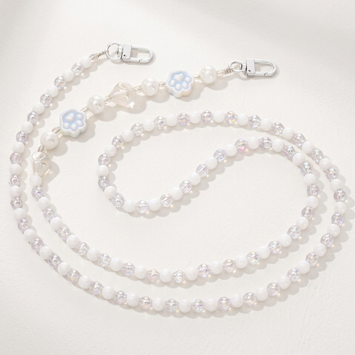 Beaded Phone Chain