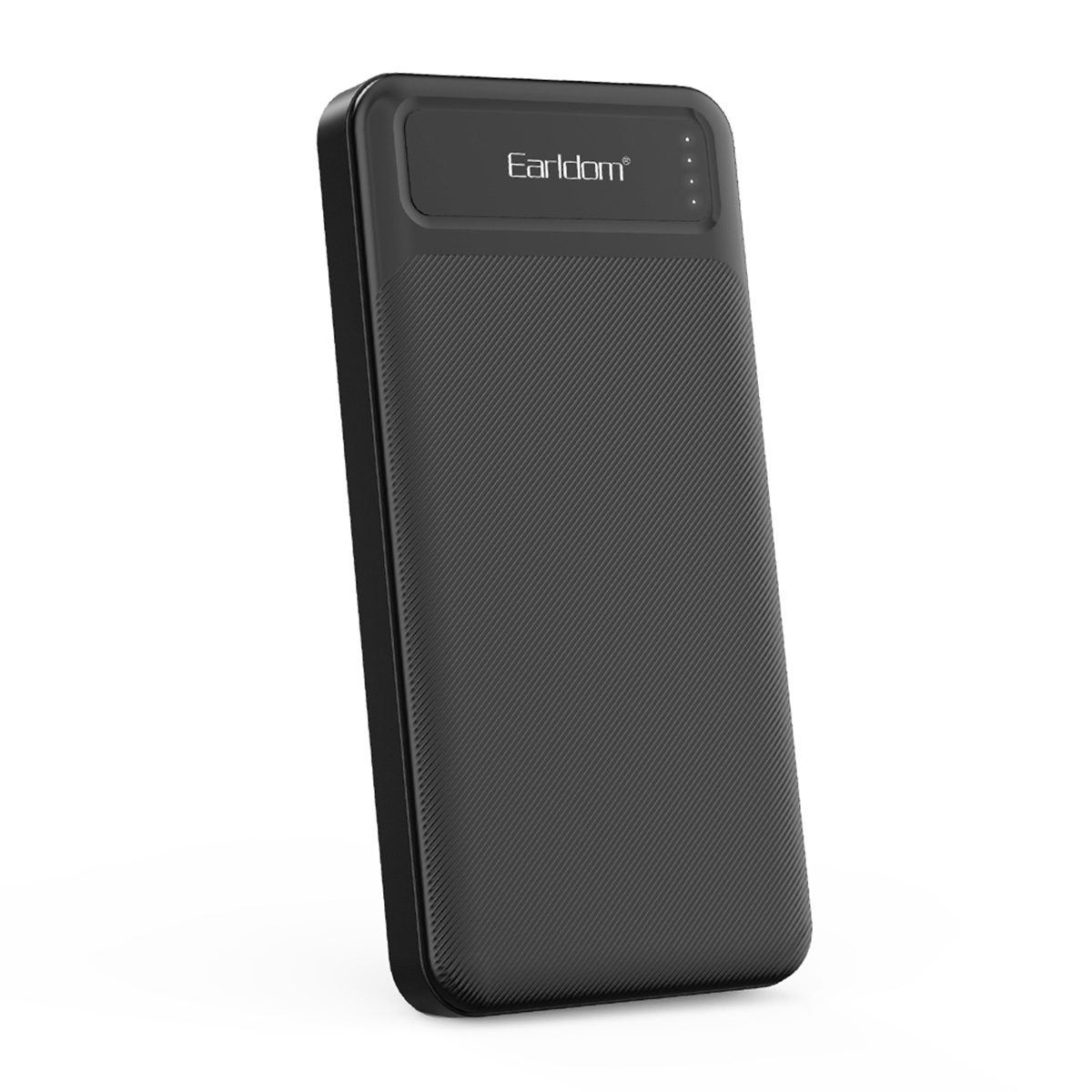 Earldom Powerbank Dual USB Port Led Indicator 10000mAh-PB56