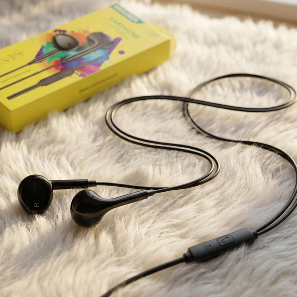 Kakusiga Earphones