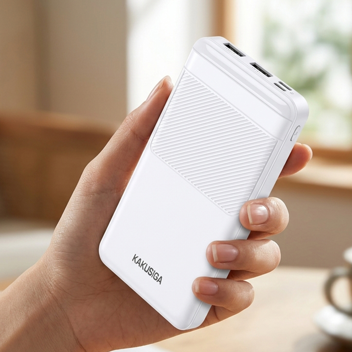 Kakusiga Power Bank 10000Mah