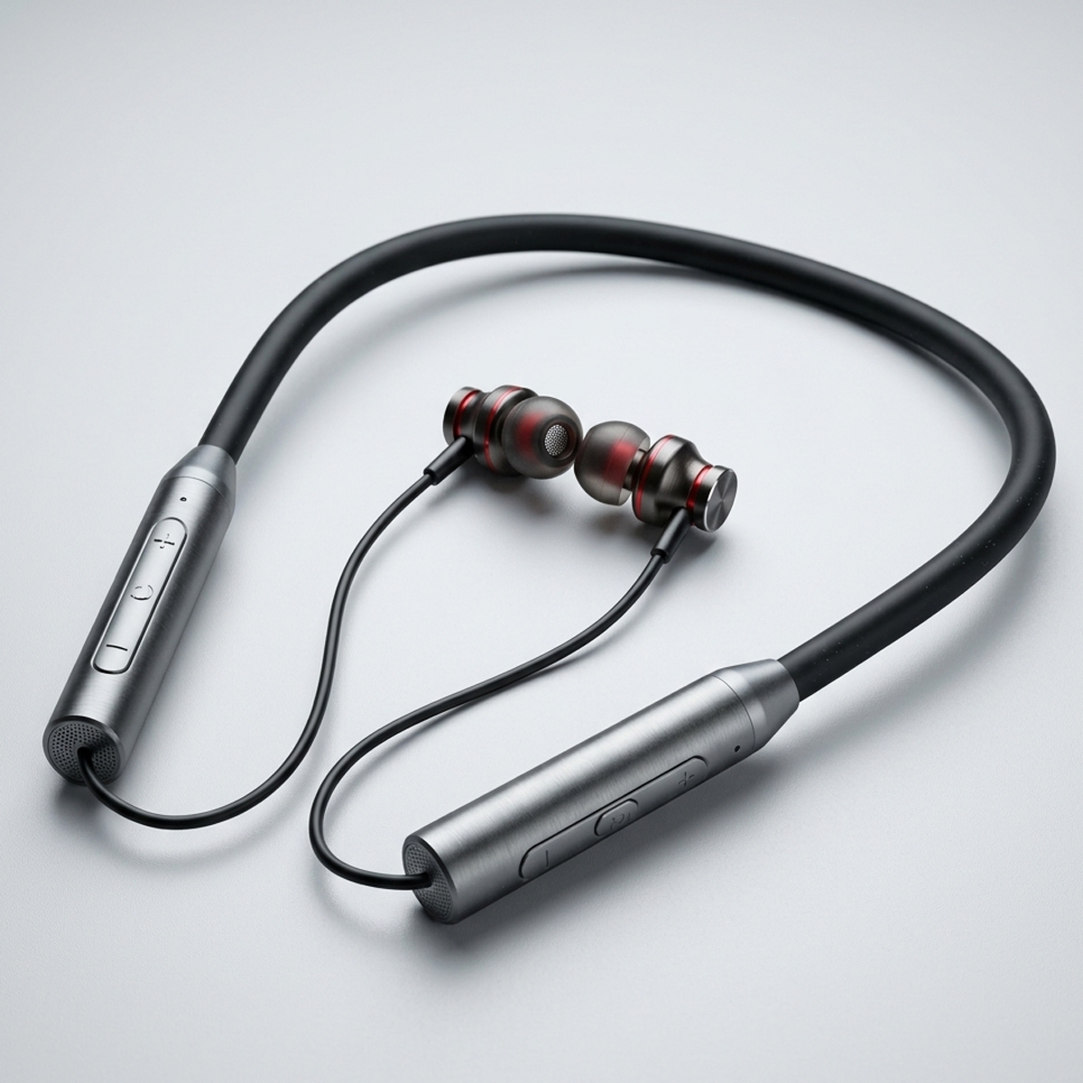 Kanusida In-Ear Neckband Earbuds
