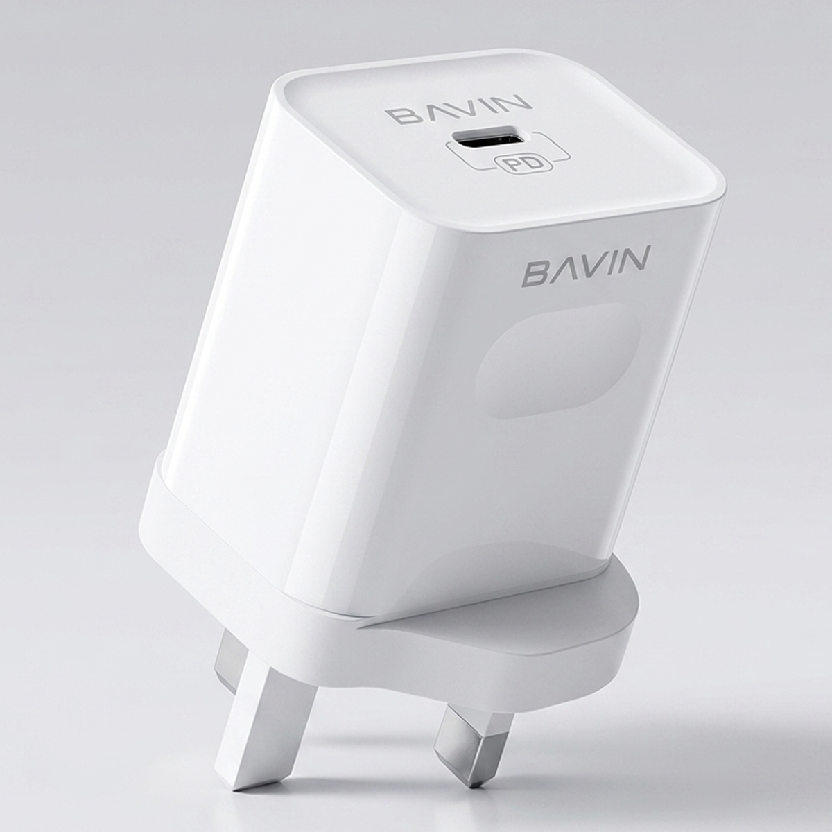 BAVIN AC Adapter Charger PD Port 20W PC837E