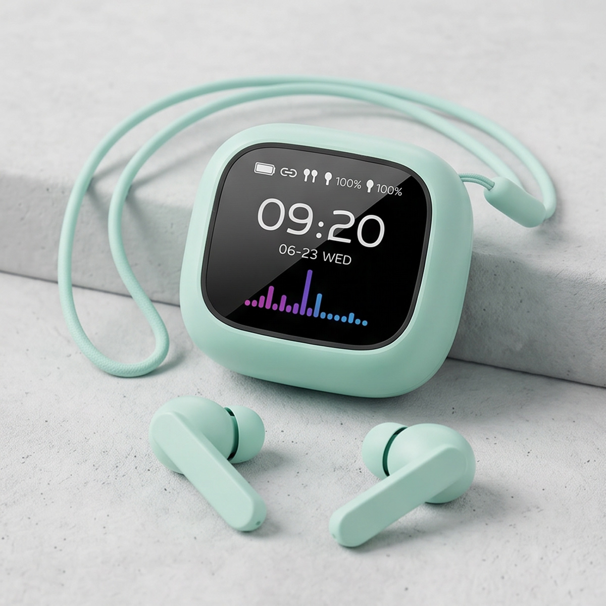 Ezra Wireless TWS140 Earphone