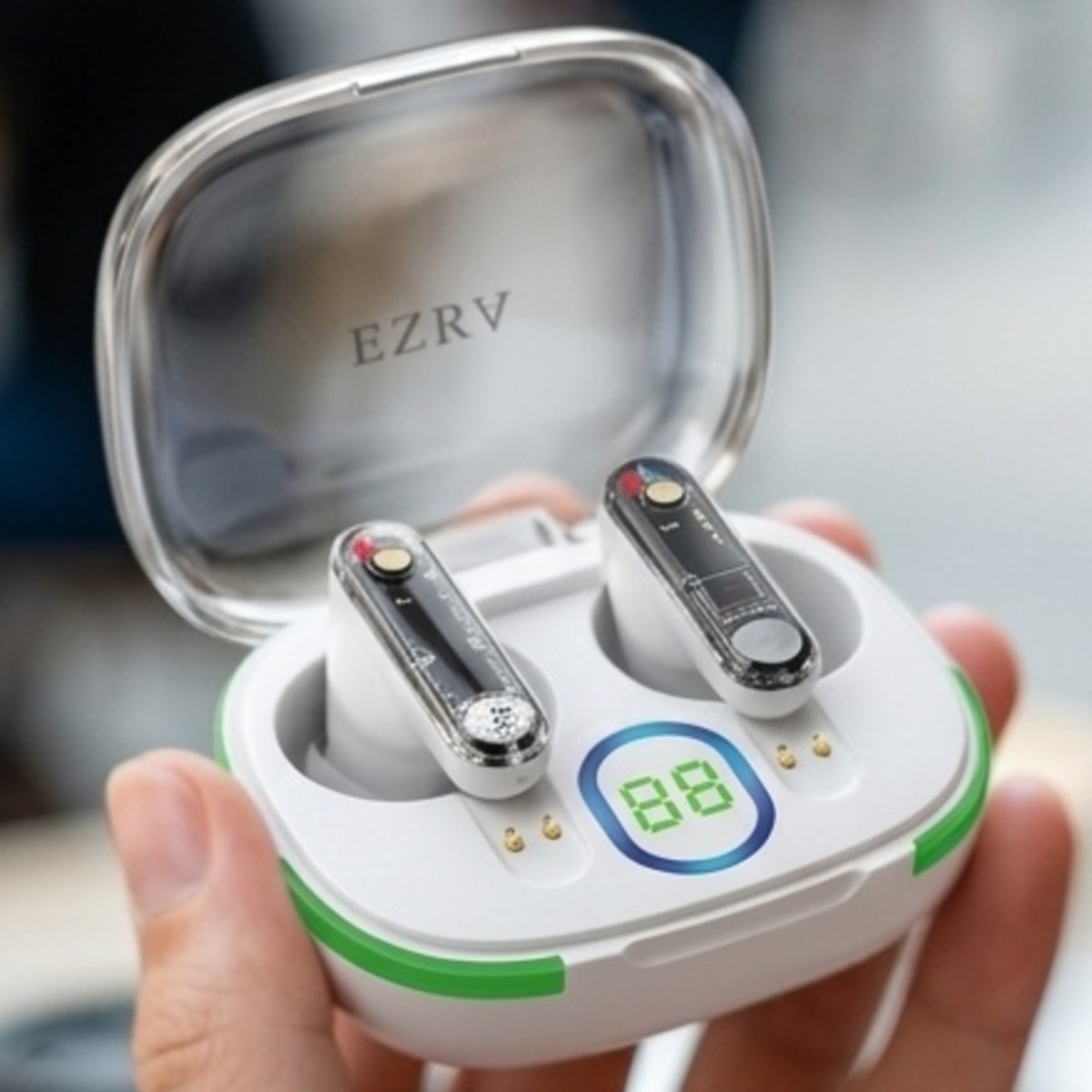Ezra Wireless Stereo Earbuds TWS135