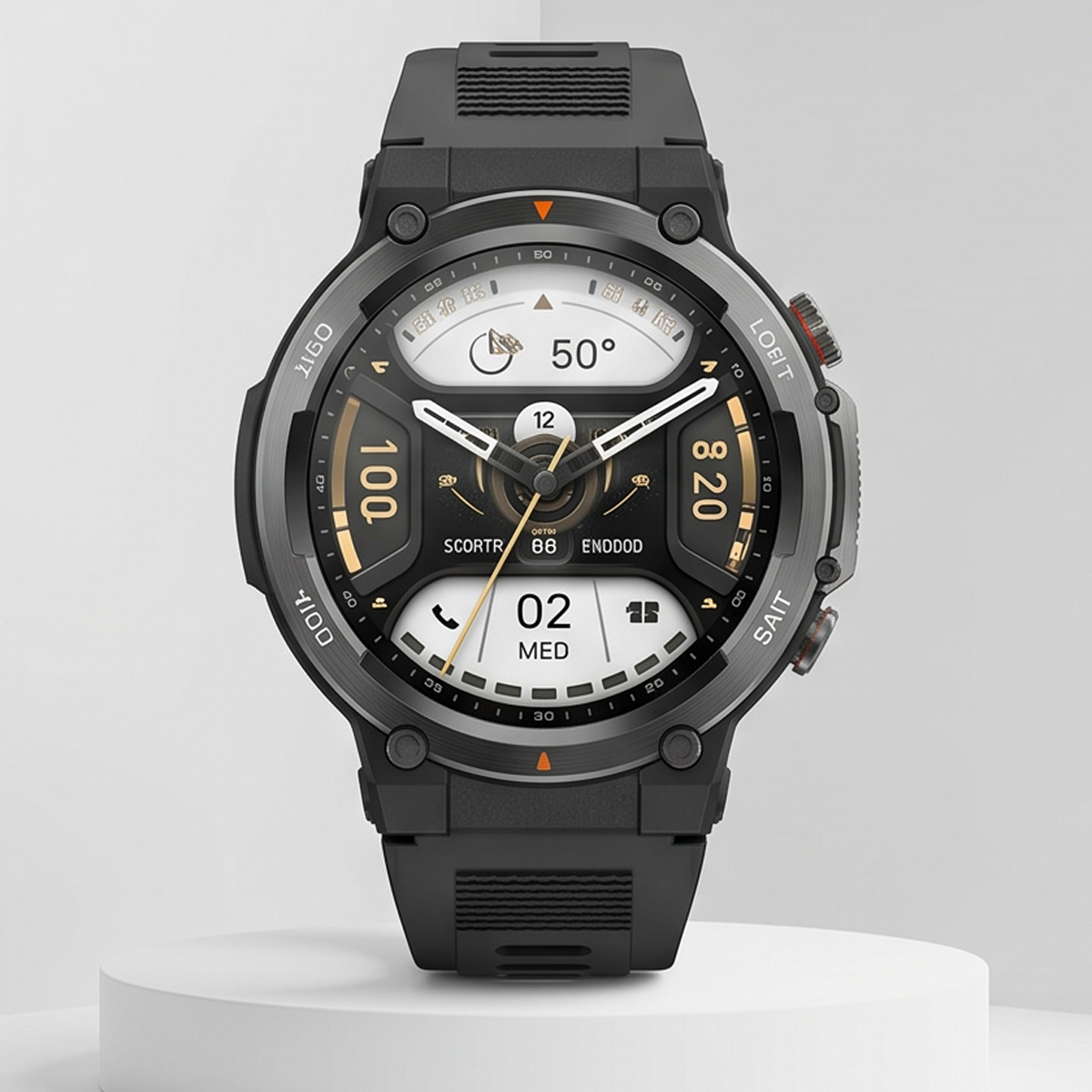 Ezra Smart Watch SW155