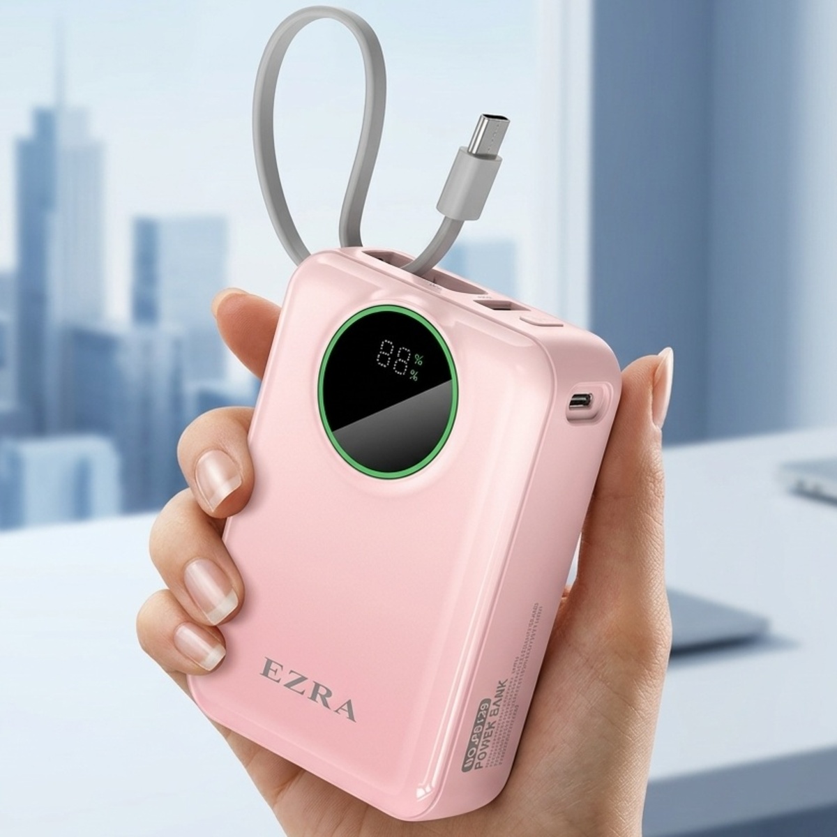 Ezra Power Bank 20000 mAh