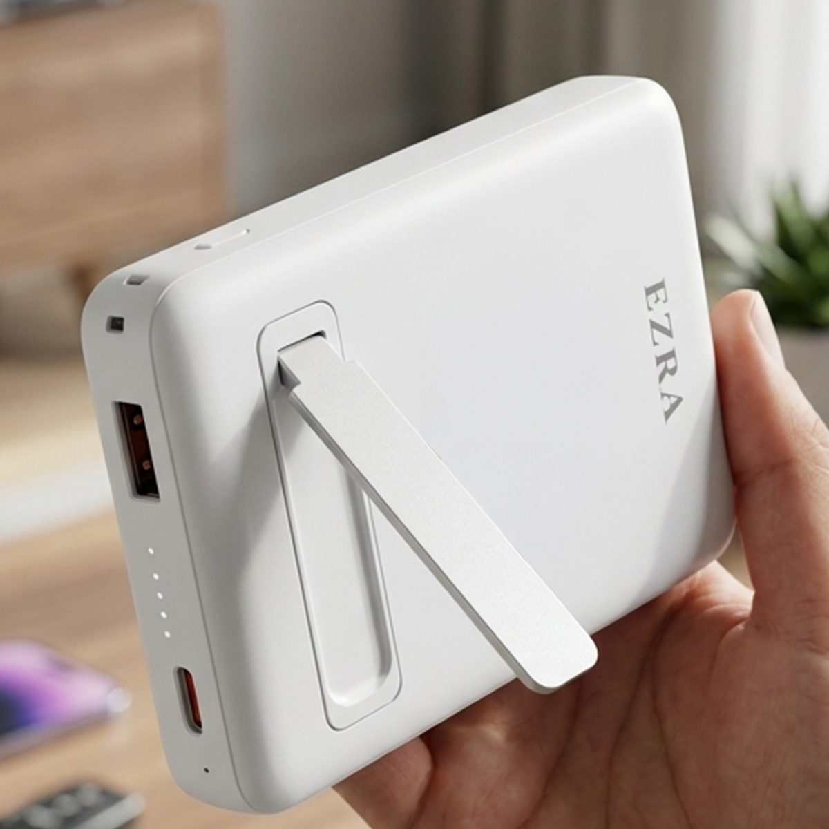 Ezra Power Bank 10000Mah 22.5W No. PB133
