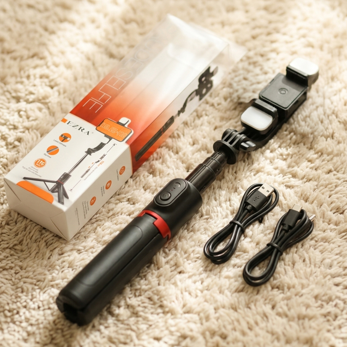 Ezra Mobile Selfie Stick