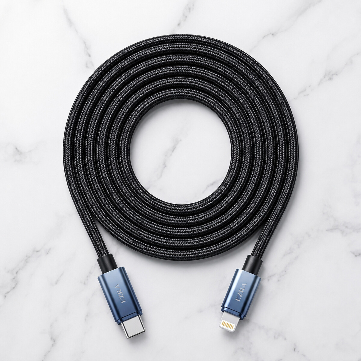Data Cable C Type To C Type 27w