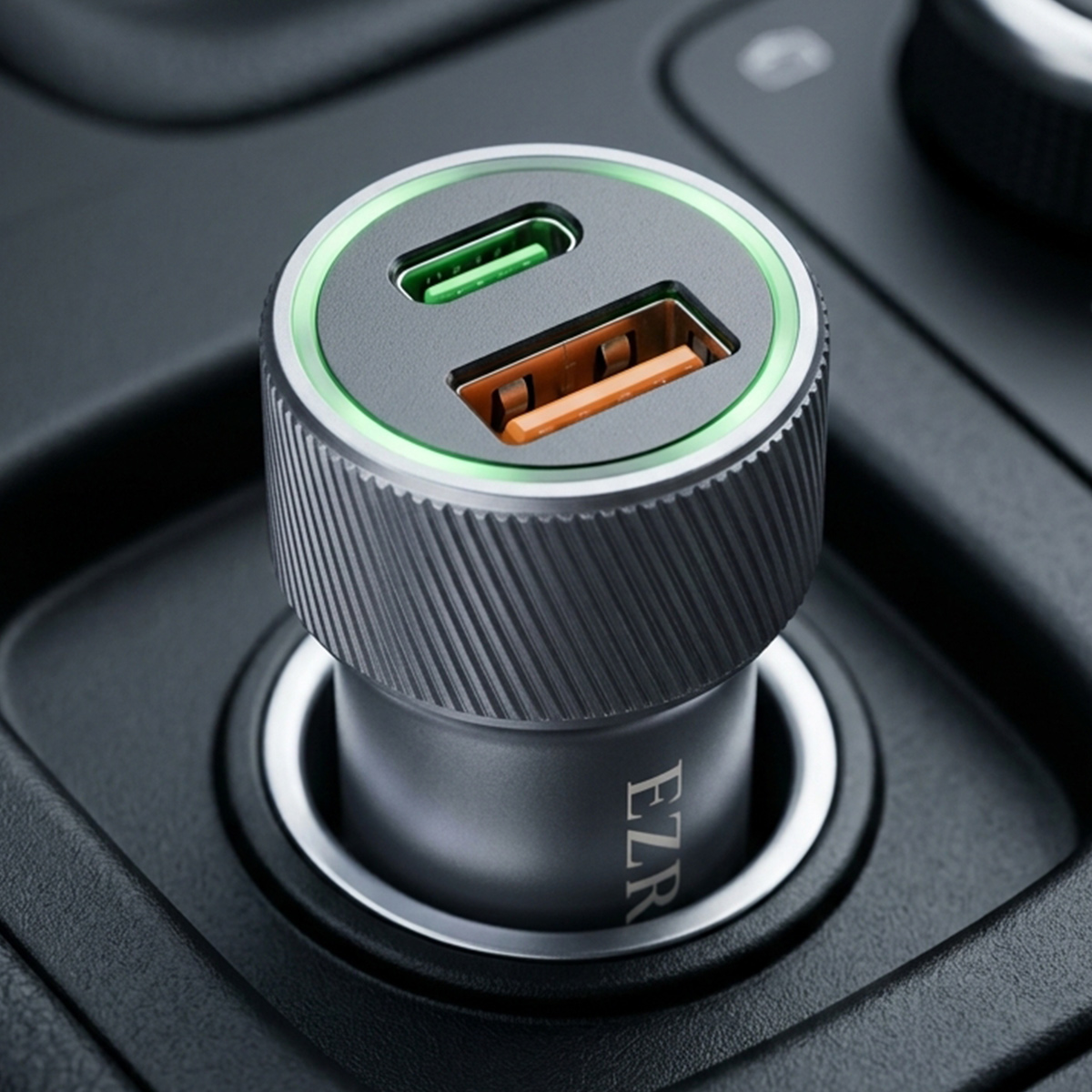 Ezra Super Fast Car Charger 48W