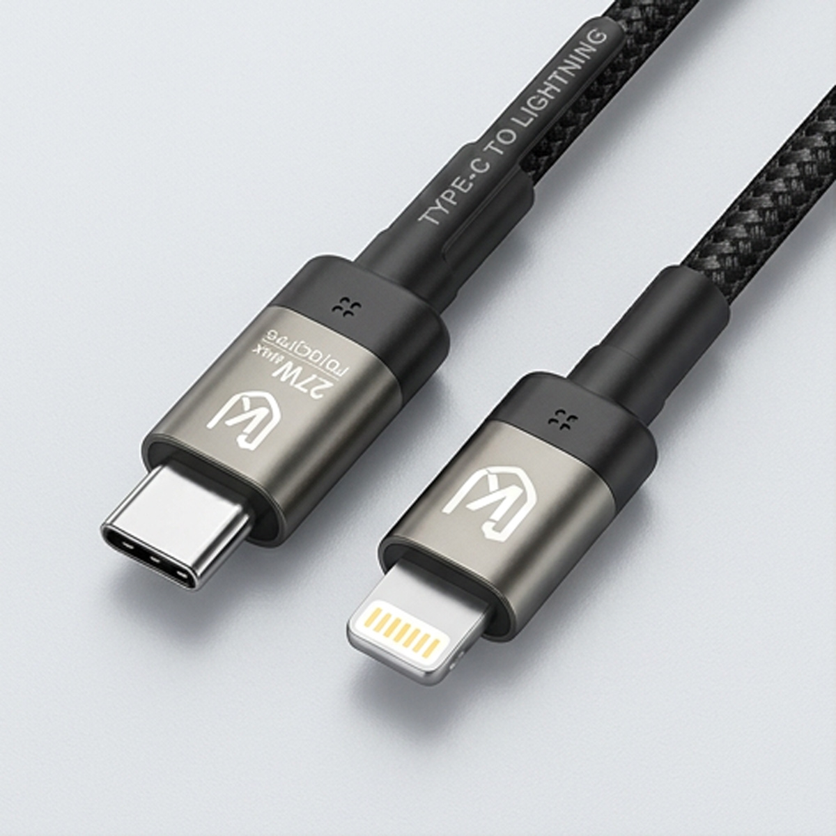 Cable Ip Type C To Lightning