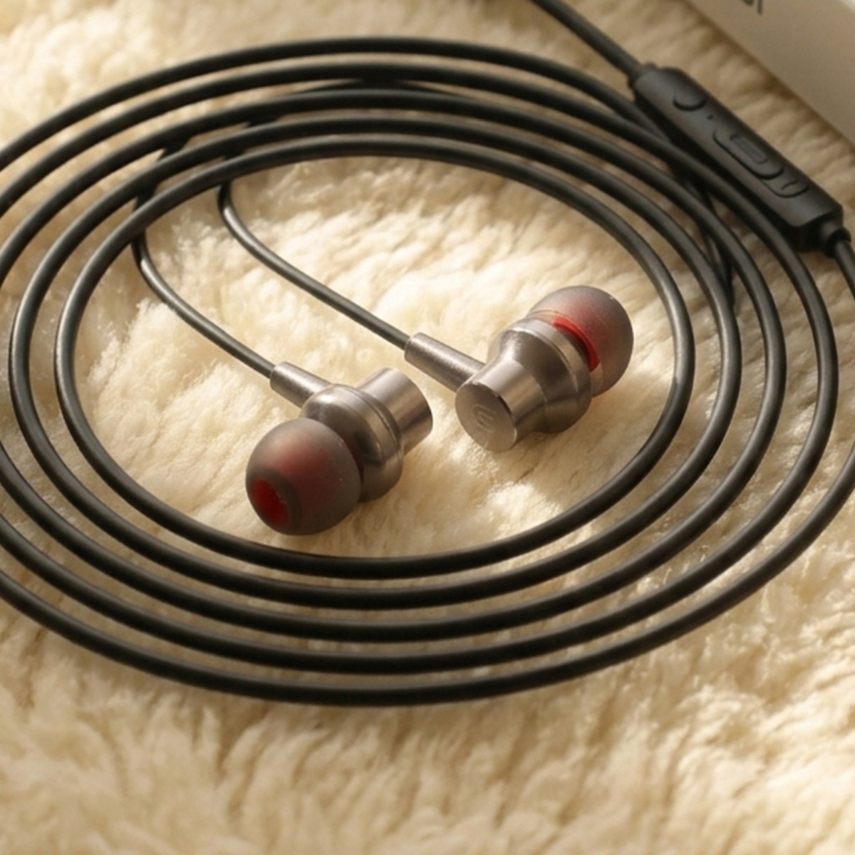Kaxinsi Type C Wired Earphone 1.2M Kh-37