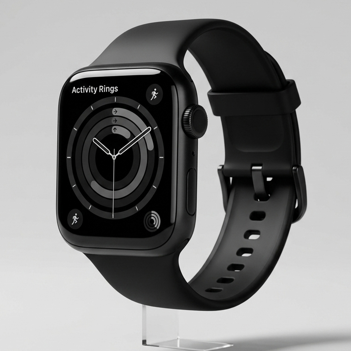 Smartwatch With Straps