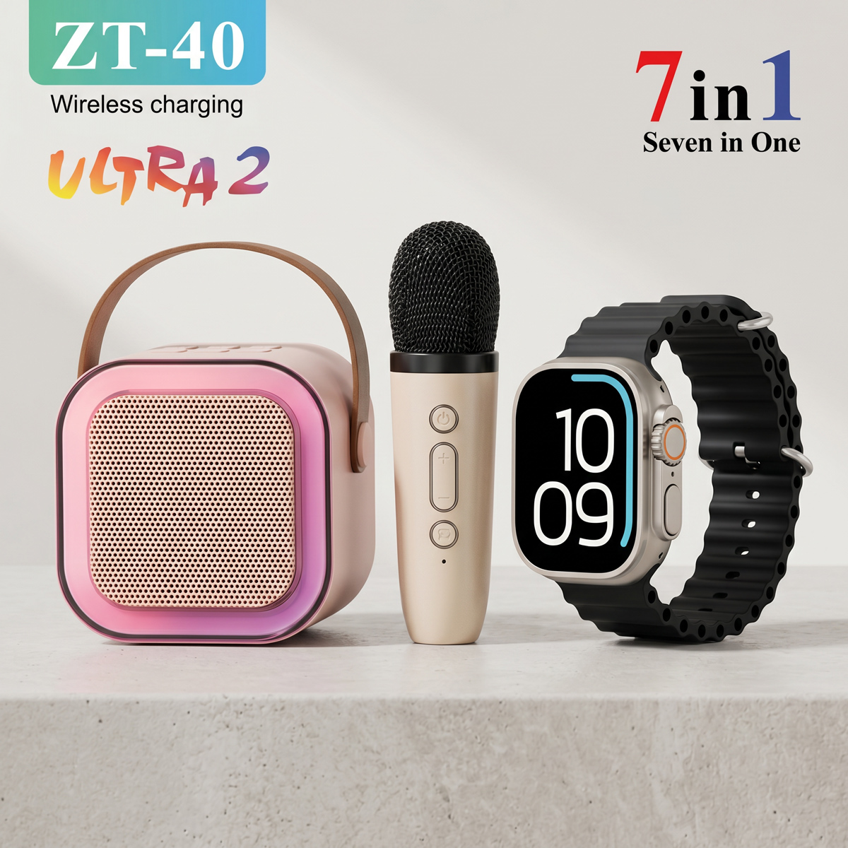 Smart Watch Set MA-ZT40