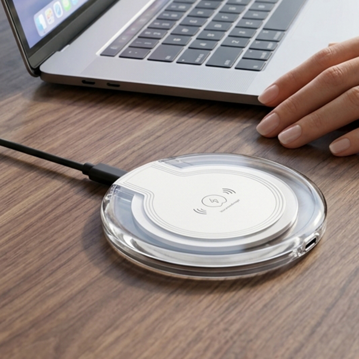 Wireless Fast Charger W23