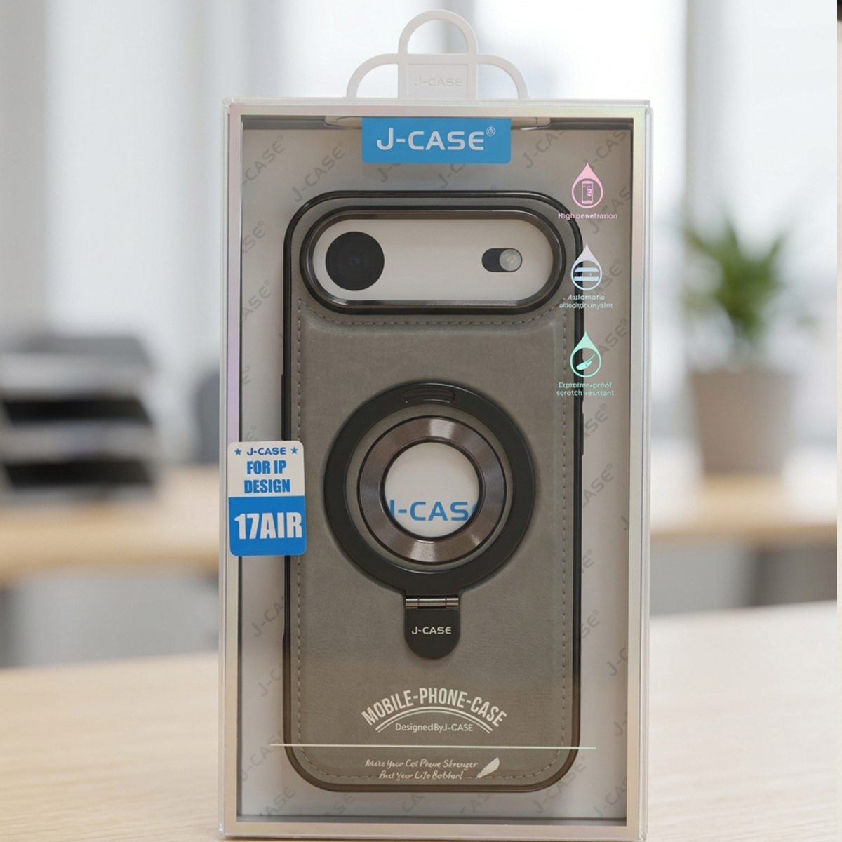 J-Case Iphone 17 Air Case Protector