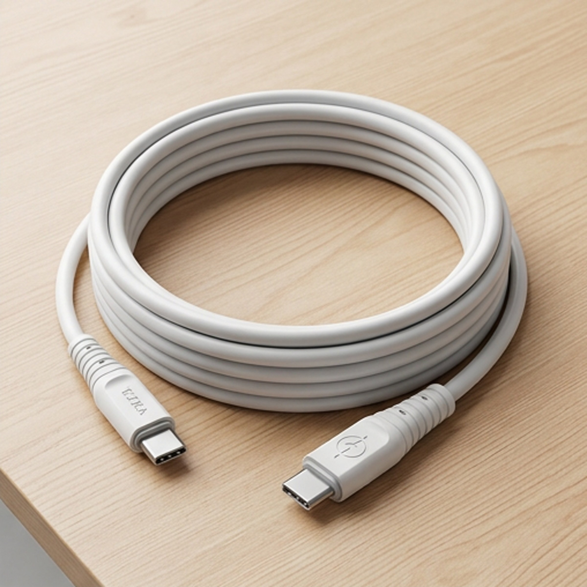 Ezra Data Cable Usb White