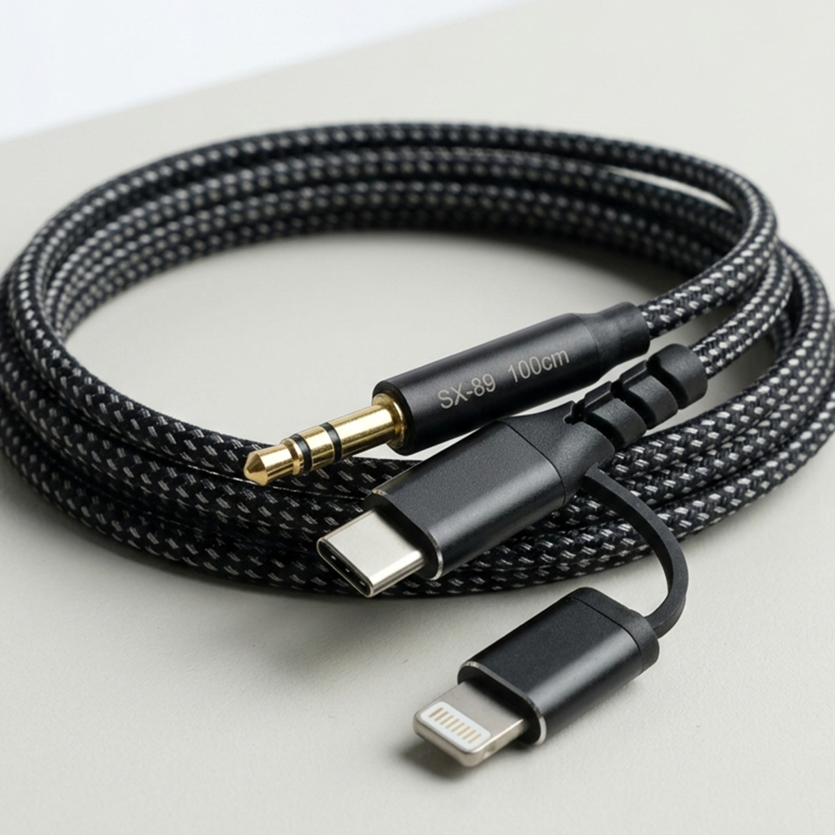 SX 89 Multi-Connector Cable 100cm