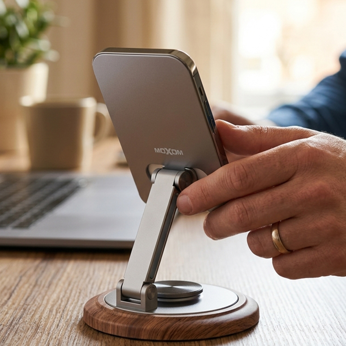 Moxom Mobile Tablet Stand