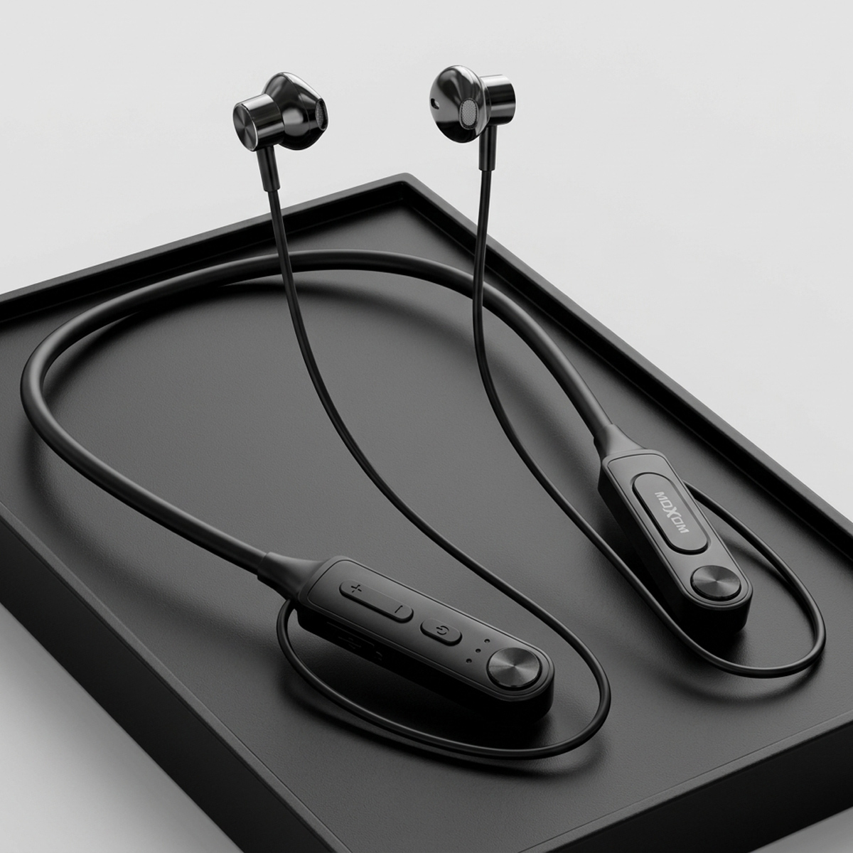 Moxom Neckband Bluetooth