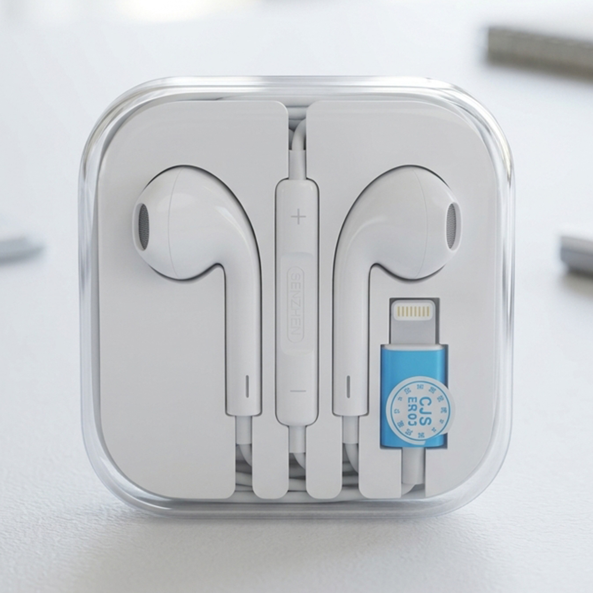 Senzhen iPhone Wired Earbuds ER103