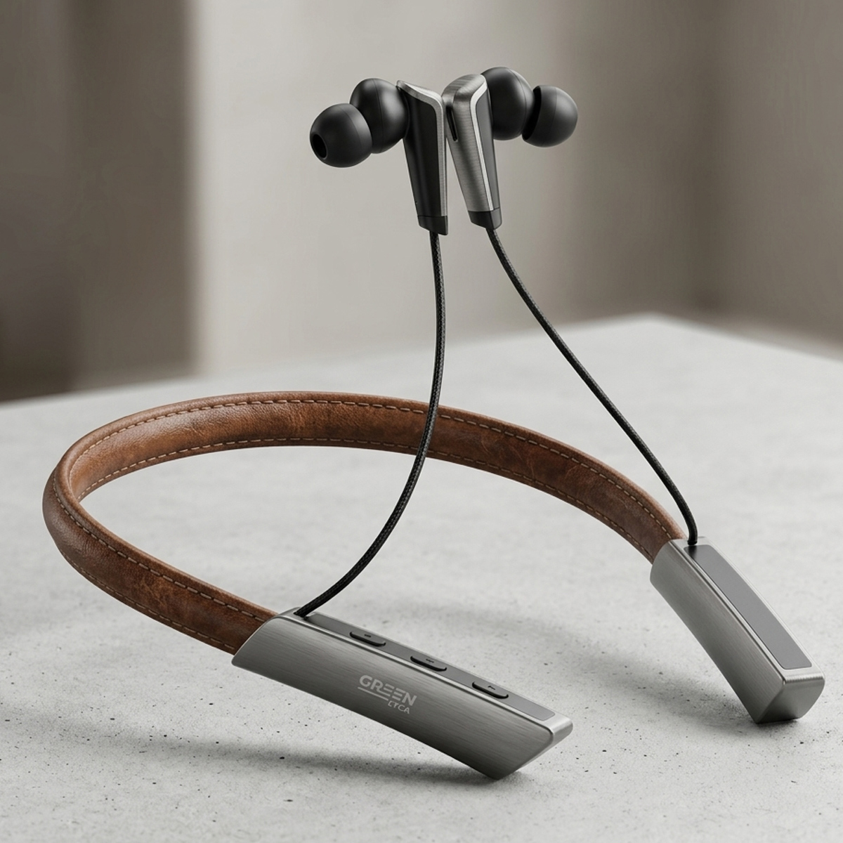 Neckband Bluetooth Earphones