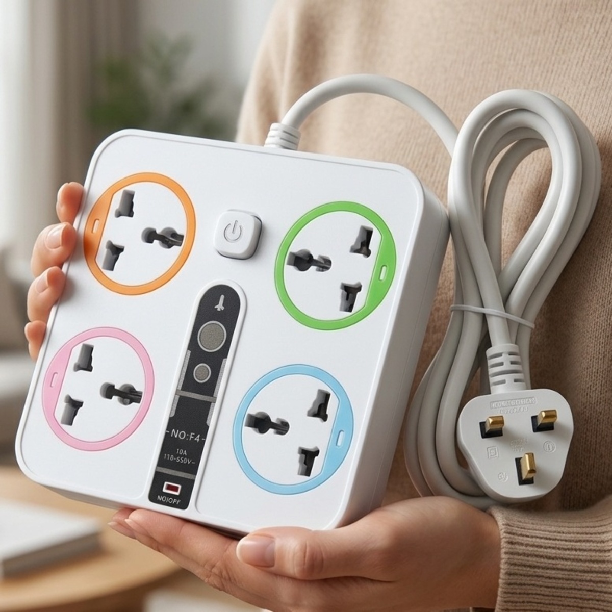 Multi Socket Extention