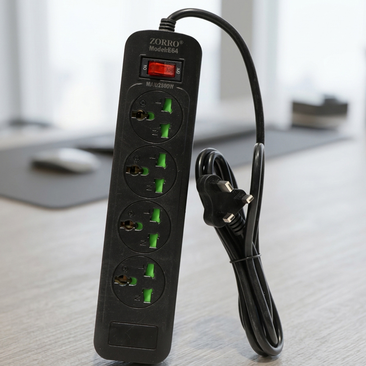 Zorro Extension Cord B64