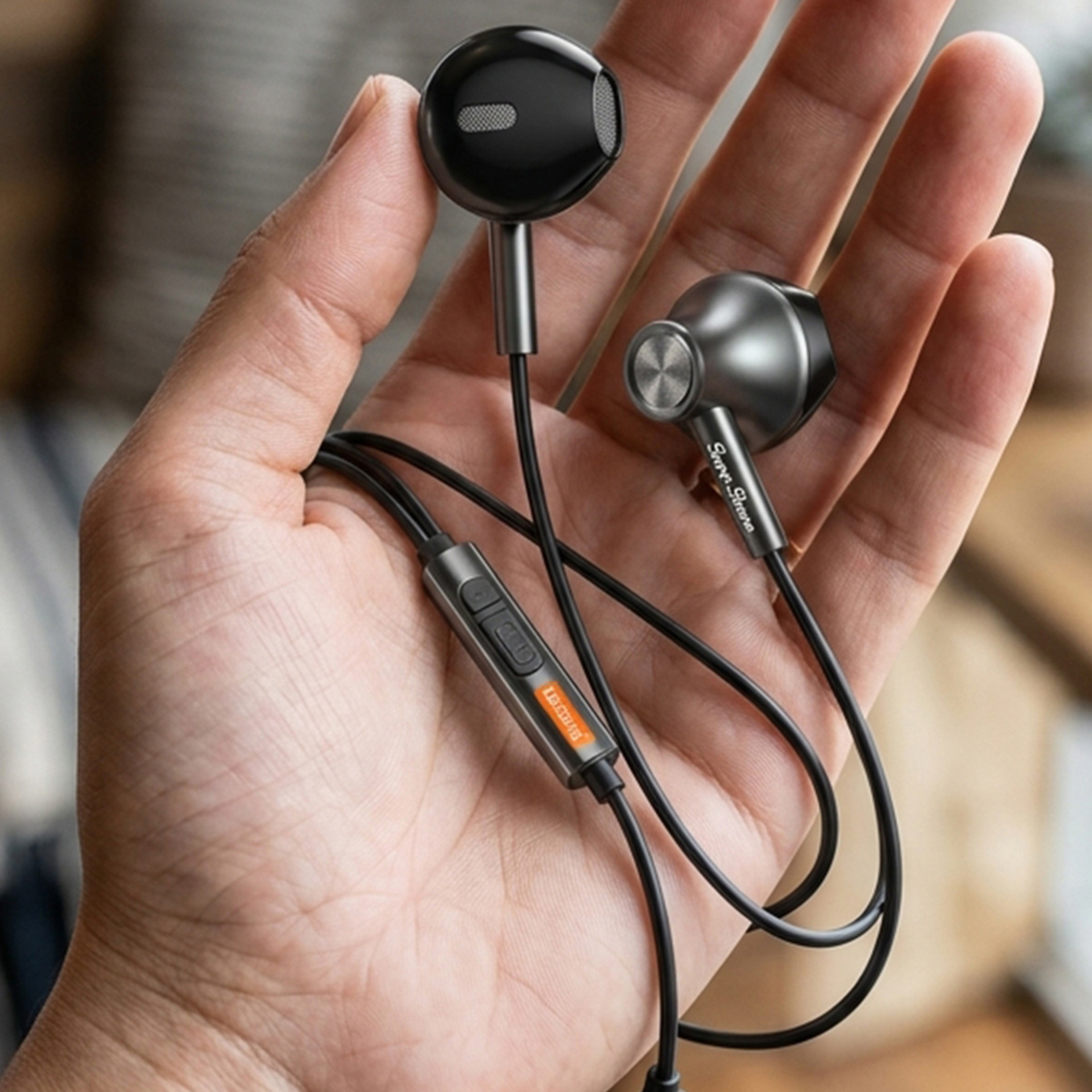 Lenovo USB Type C Earphones