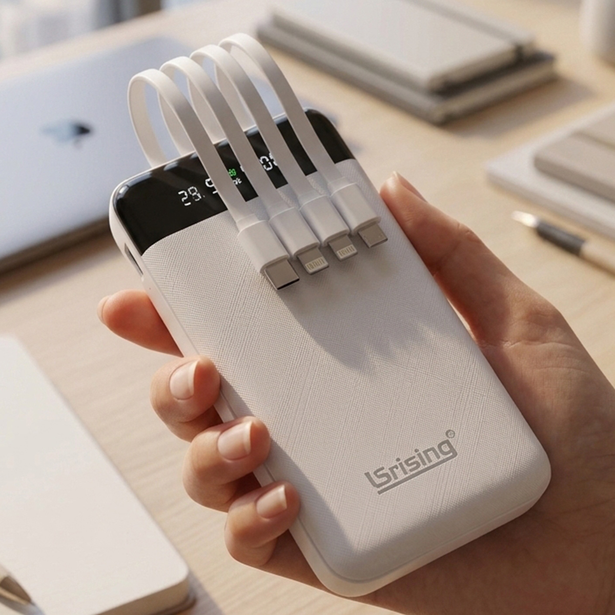 LSrising Power Bank 10000mAh
