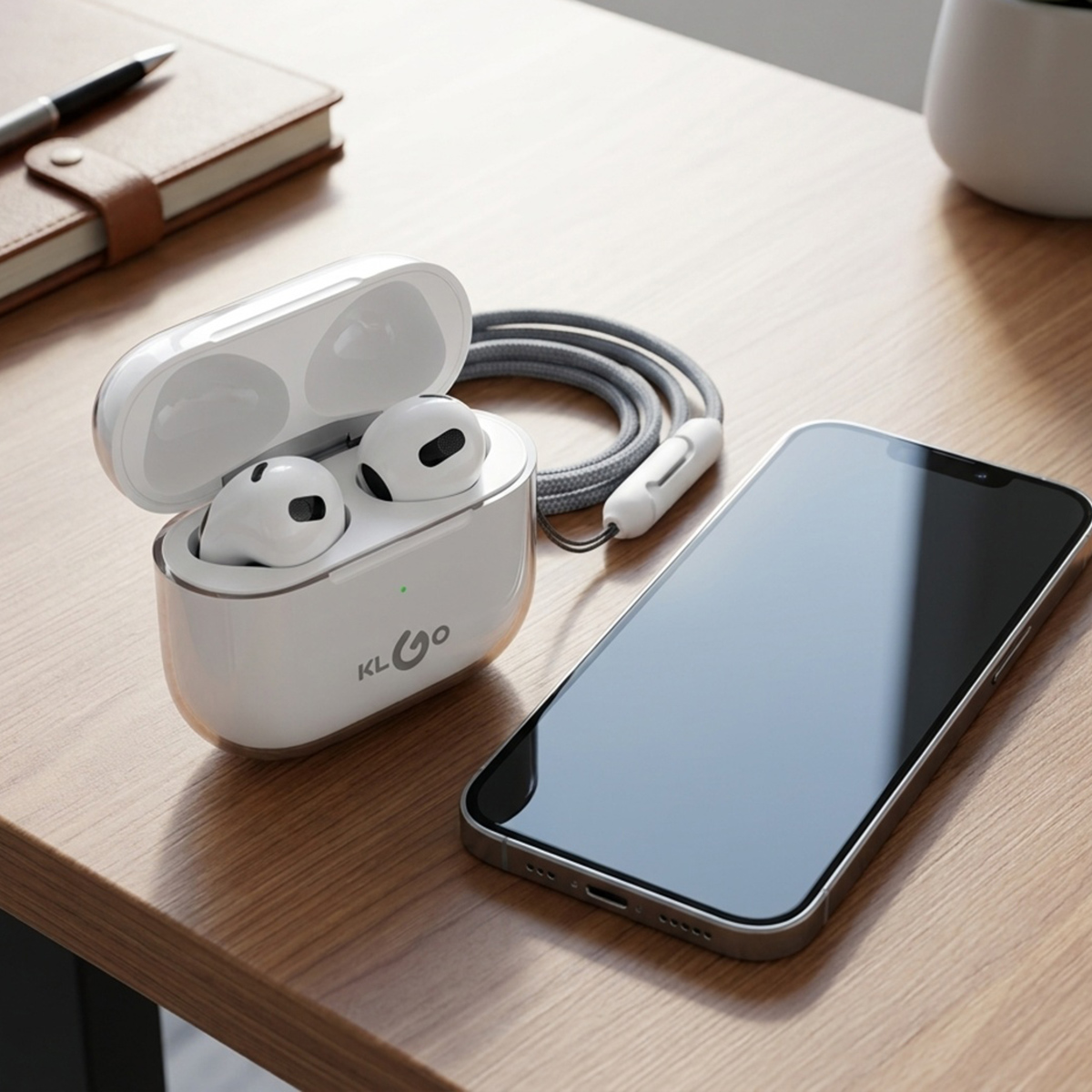 KL Go Wireless Earbuds