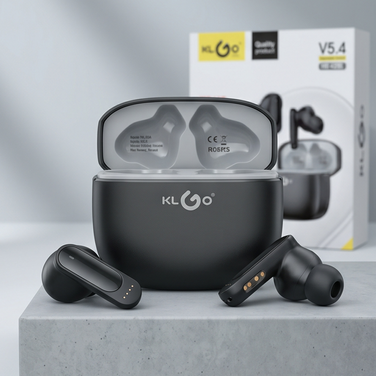 Klgo Bluetooth Airbuds HK-42BL